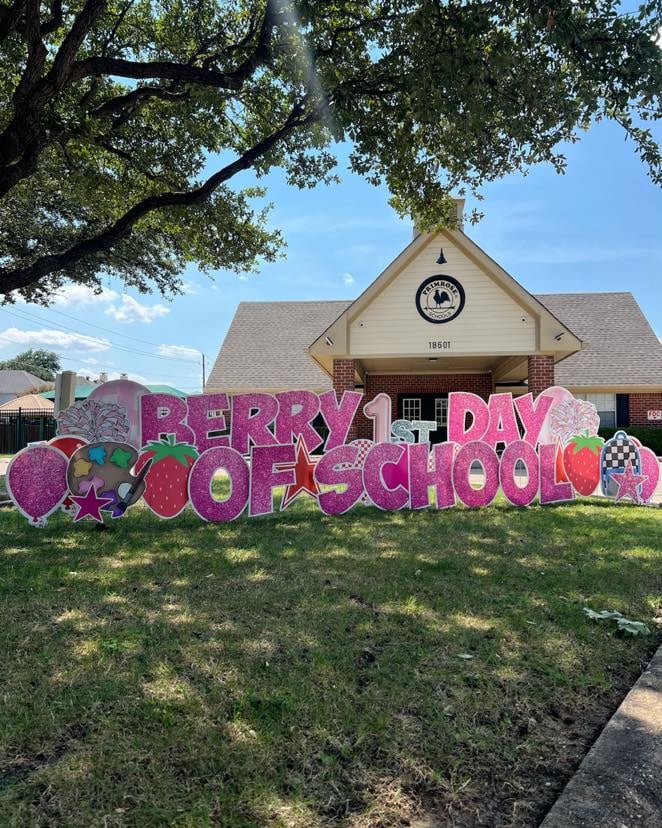 Private Preschool Far North Dallas