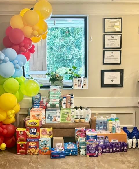 Thank you, all of our Primrose North Edison family