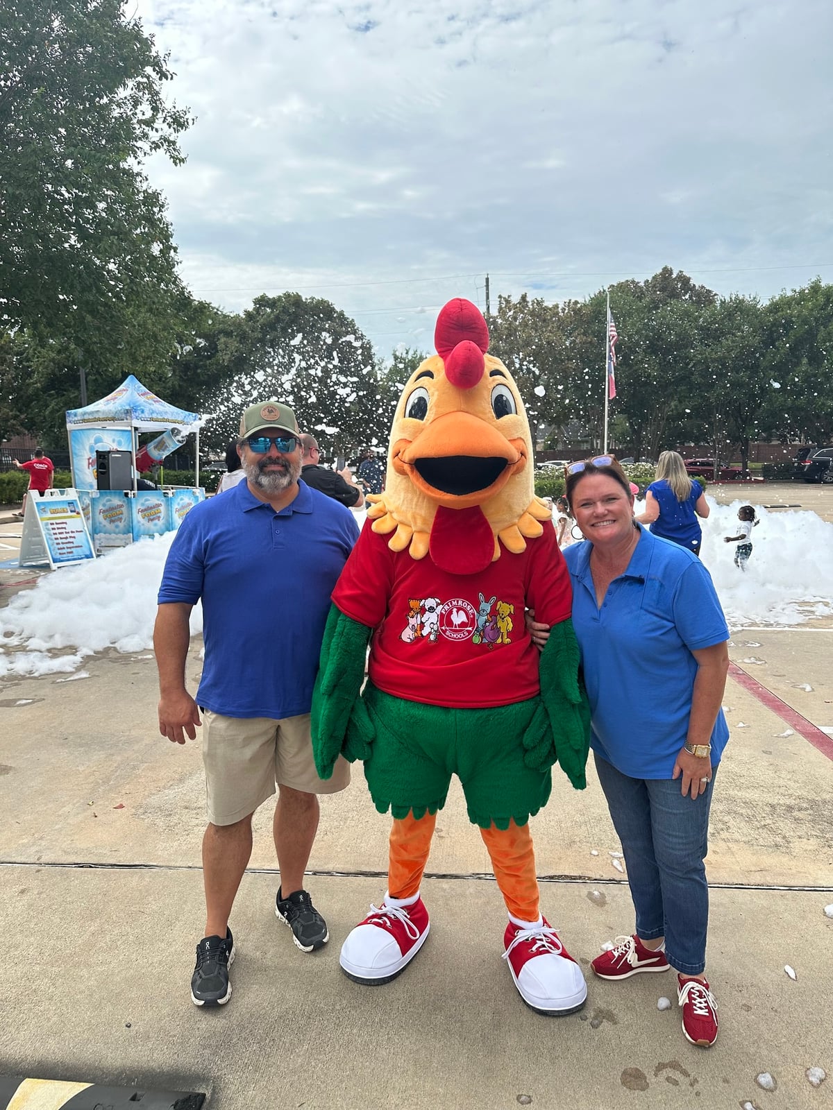 Back 2 School Celebration - Primrose at Waterside Estates - Open House - Community