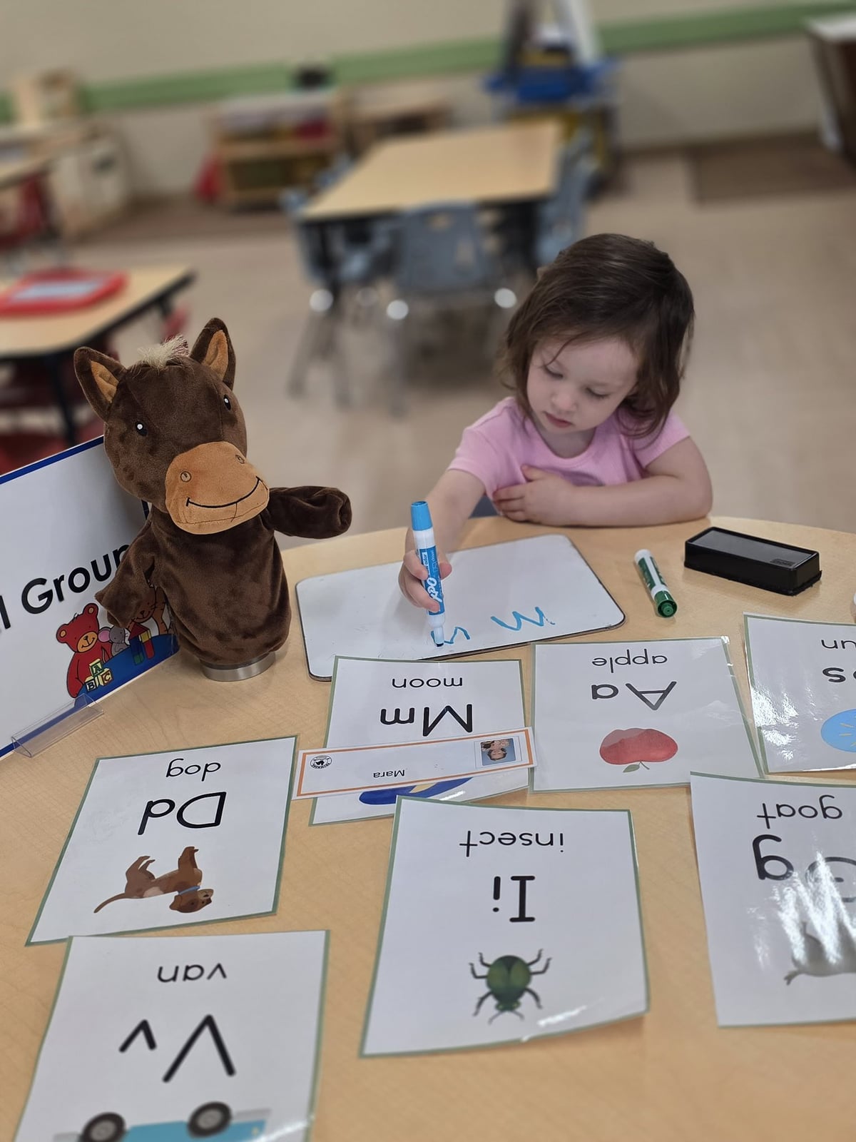 Small Group literacy