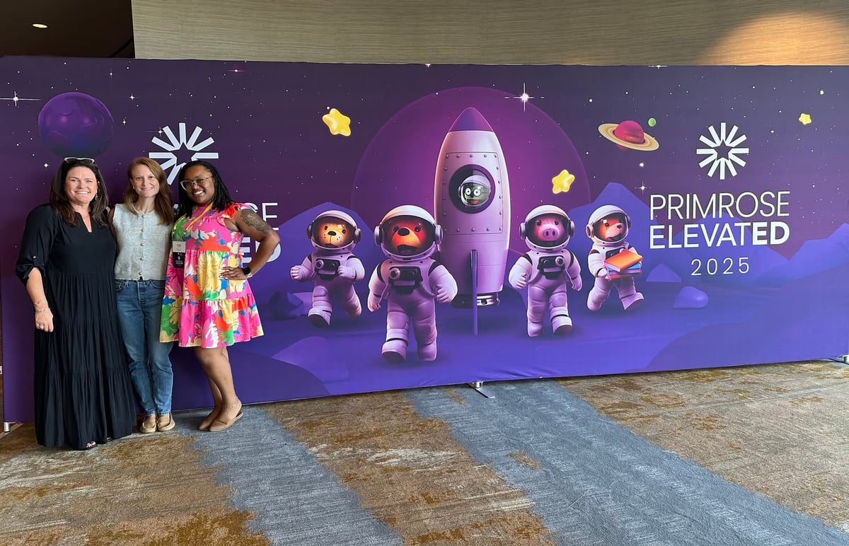 2025 ElevatED Primrose Conference in Dallas - Primrose at Waterside Estates - Education - Primrose Corporate -  Speakers from all over the United States