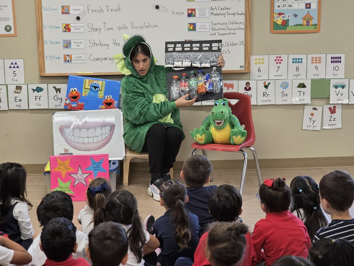 Dr. Sodhi from Metuchen Pediatric Dentistry