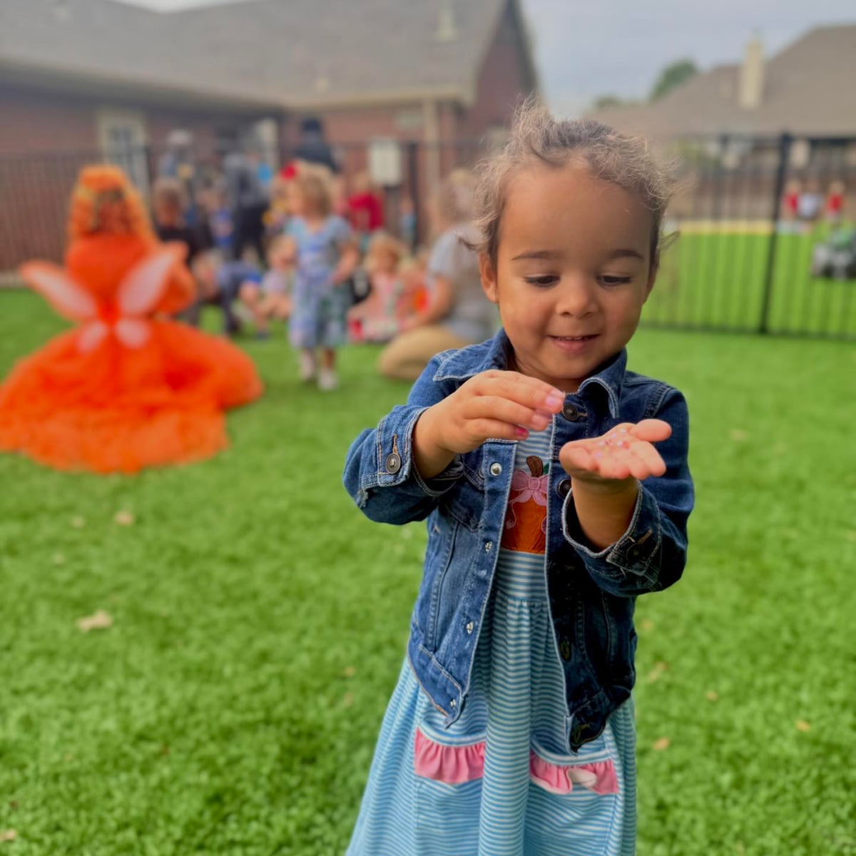 Daycare in Far North Dallas