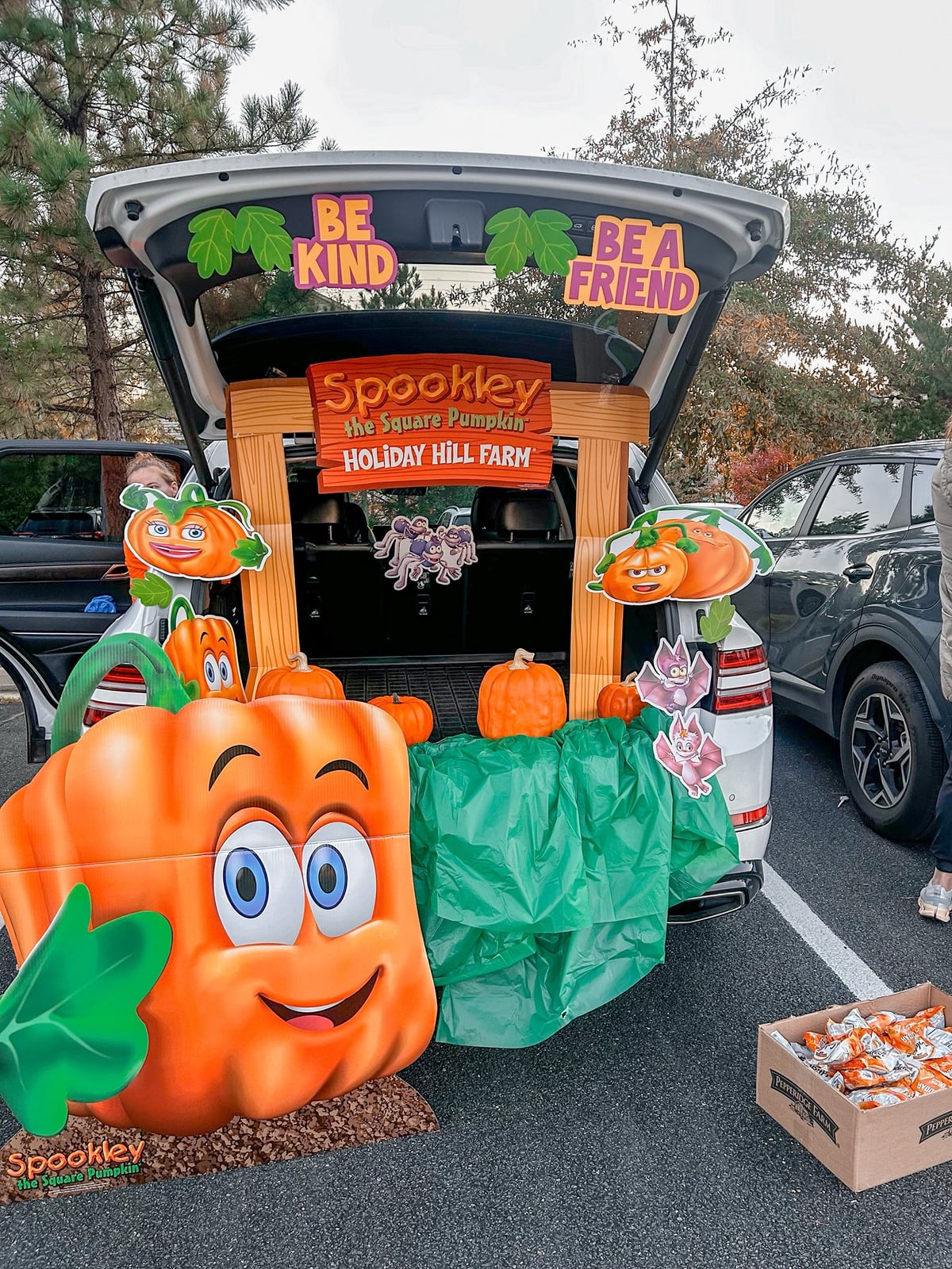 Primrose Trunk or Treat