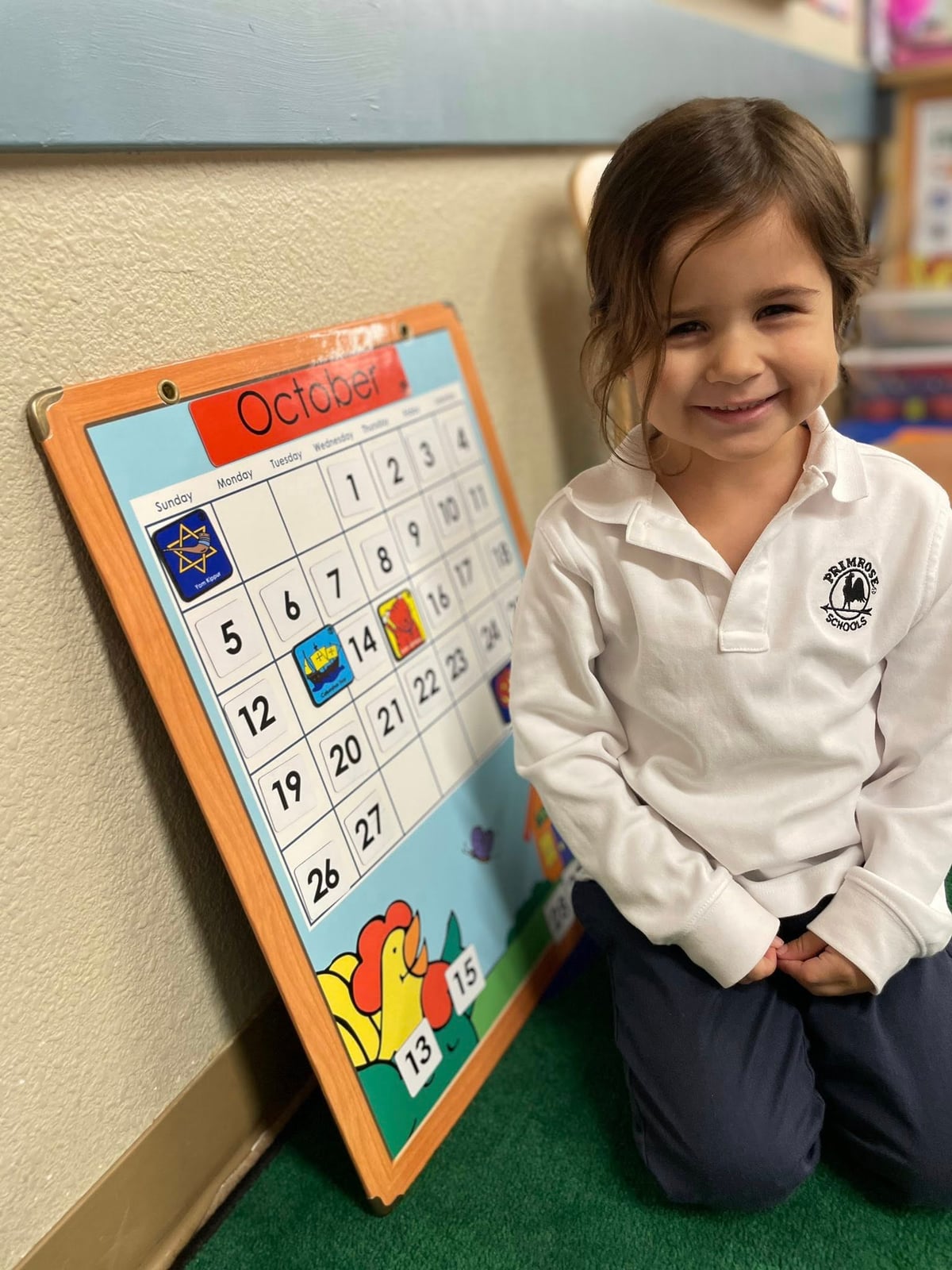 Preschool 1 Circle Time. Weather, Calendar, and Rules of the Roost!
