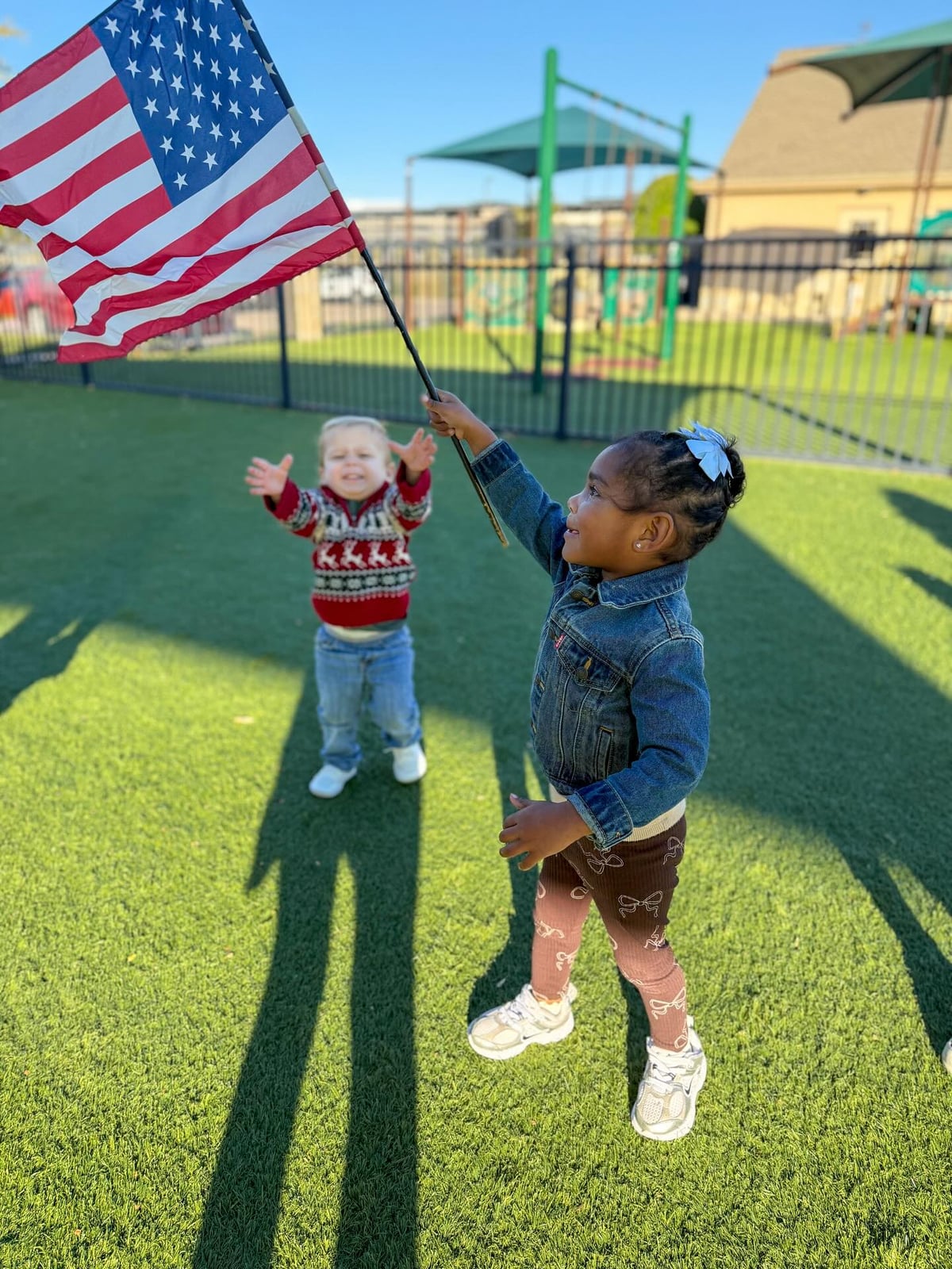 Celebrating Veterans Day