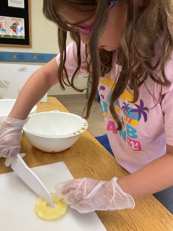 afterschool care preschool culinary summer camp