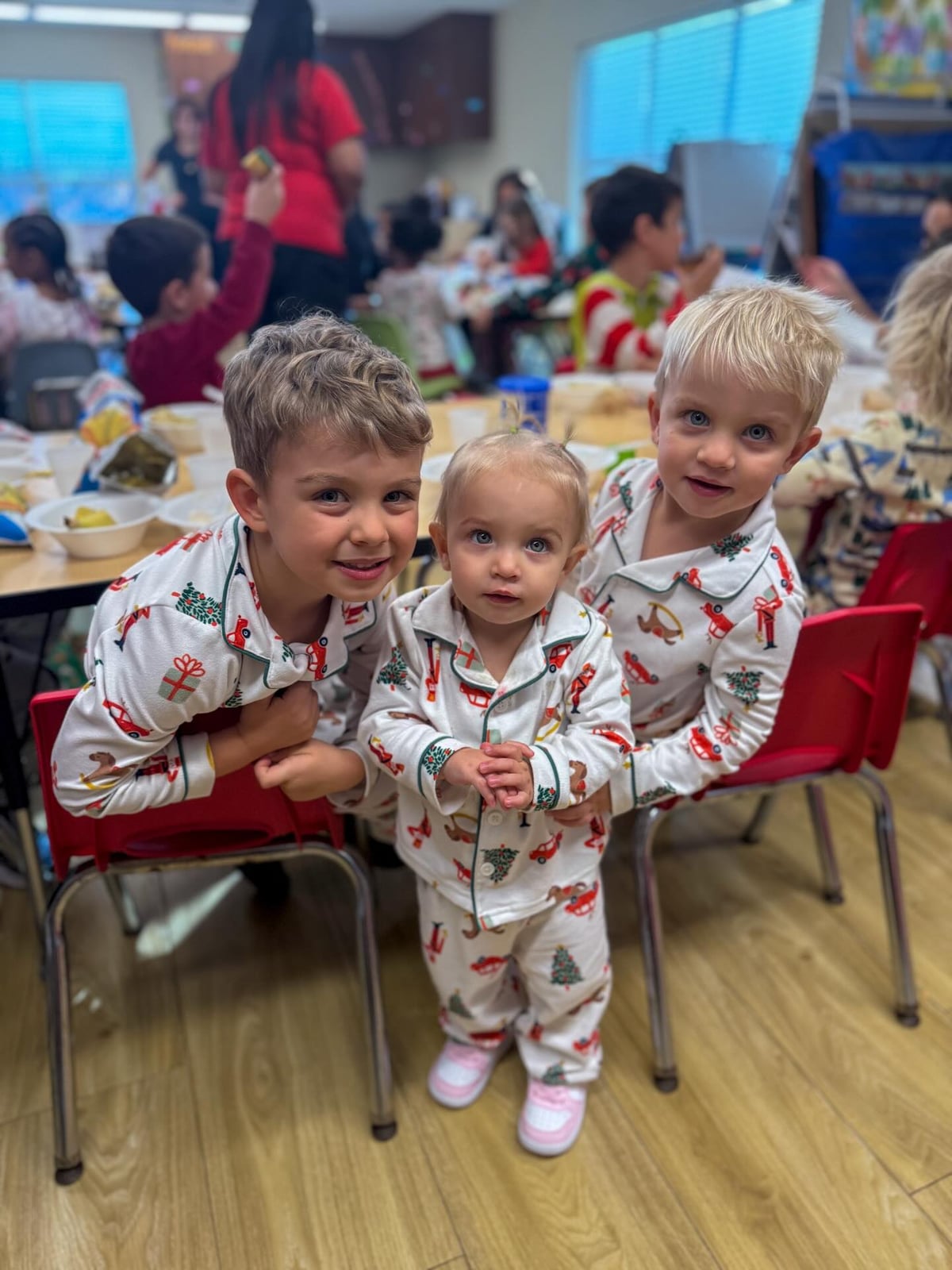 Preschool Holiday Party