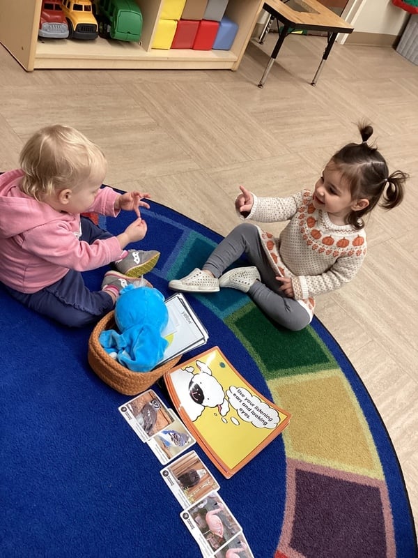 Circle Time and Noggin Joggin Learning