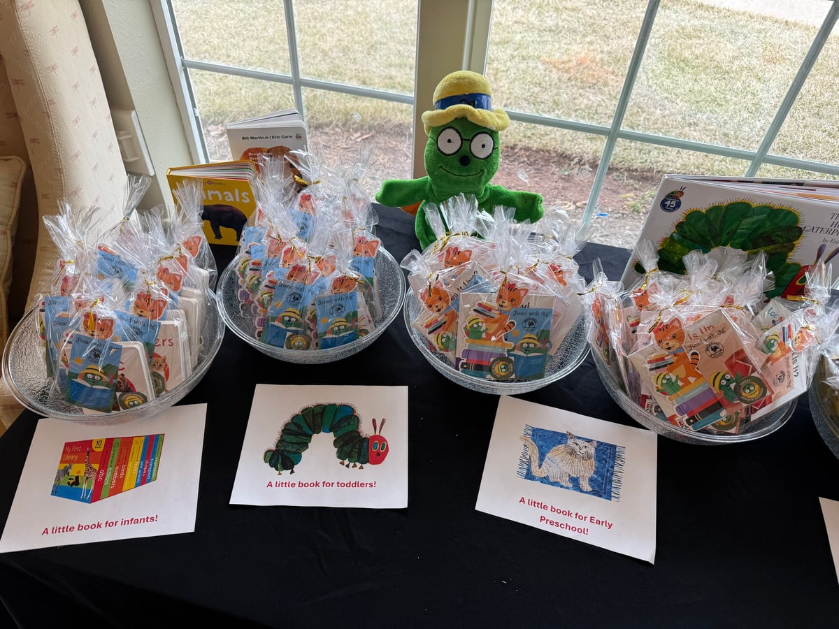 Today is Read Across America Day!