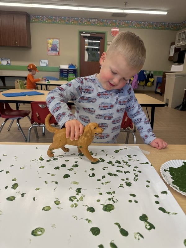 Pathways Wonder Time 2 Walking Down the Path