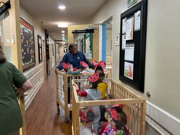 Spring hat parade 2026