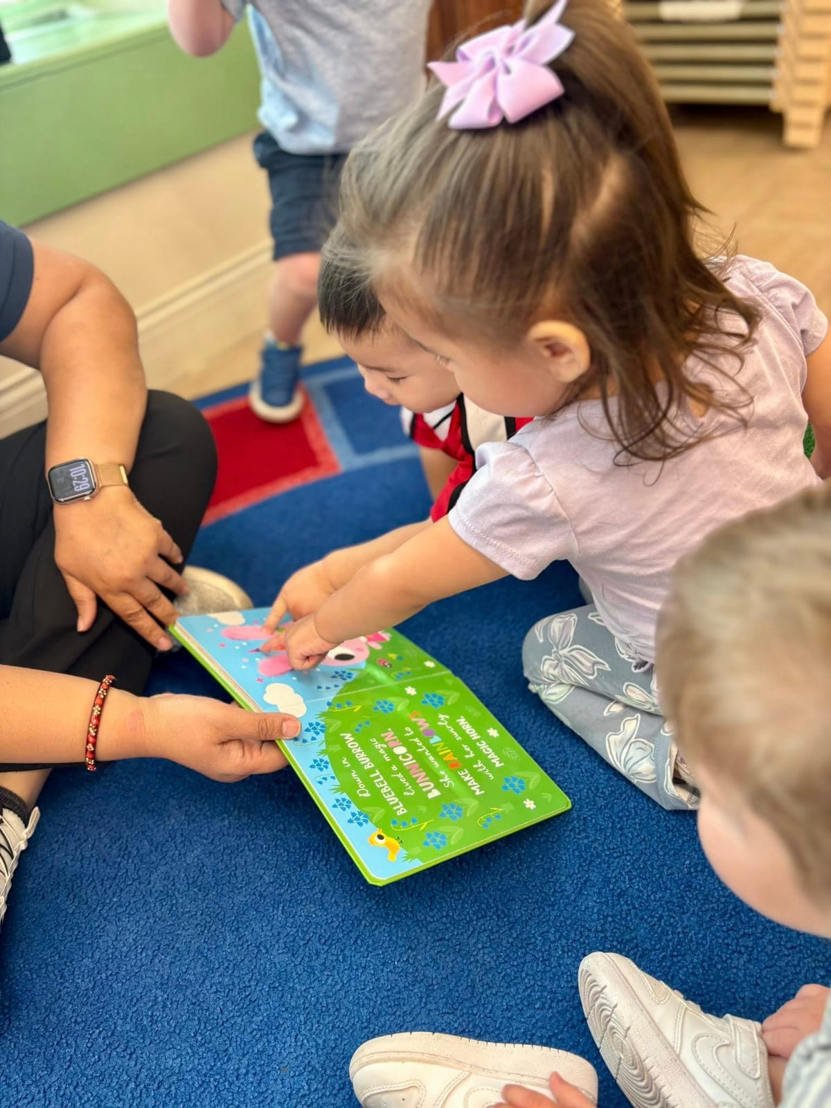 Todder Care in Richardson