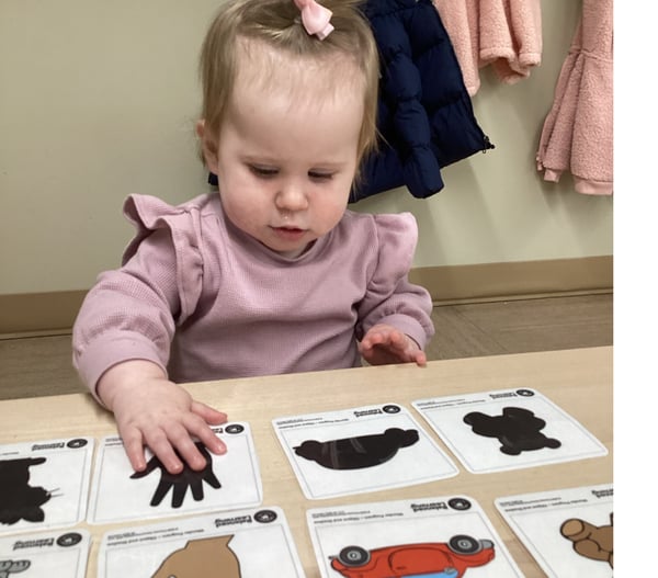 Toddler Learning