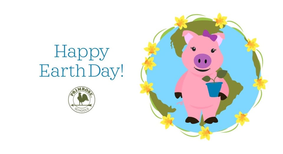 🌎💚 Earth Day Message from Our Director 💚🌎