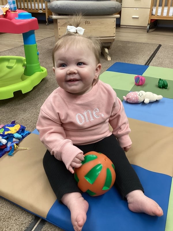 Primrose School Childcare - Infant Program - Frisco, Tx