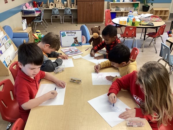 Small Group Literacy