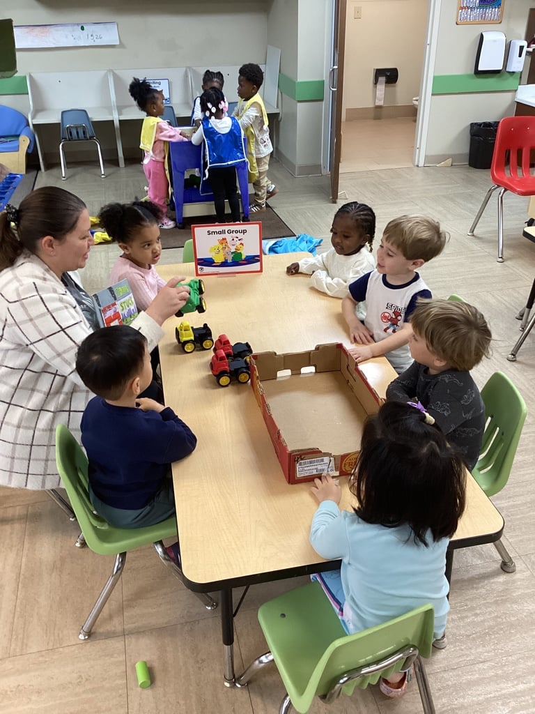 Active Minds at Work!