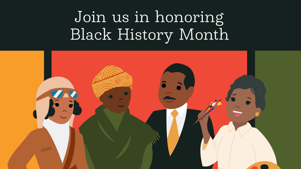 Black History Month!