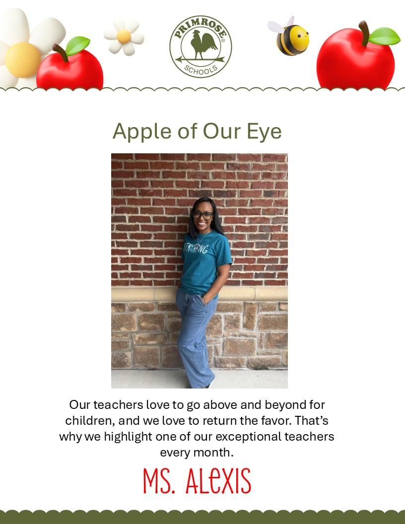 Apple of the Eye