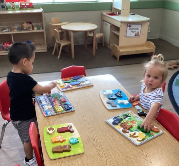 early childhood education Garland TX