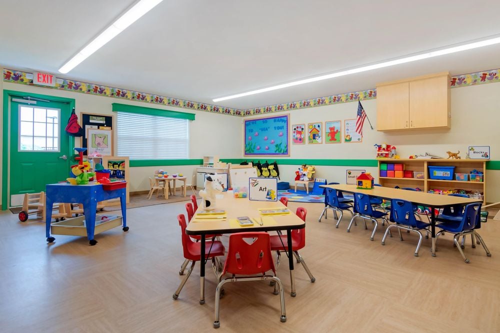 Primrose School - Shawnee - Classroom - Early Preschool