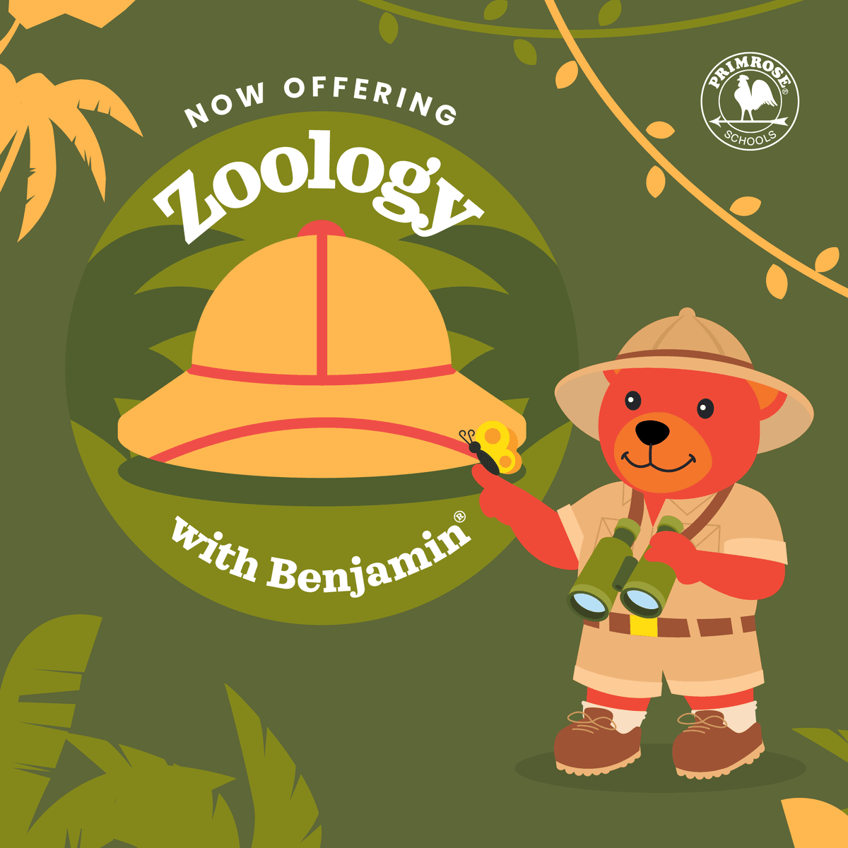 Zoology with Benjamin