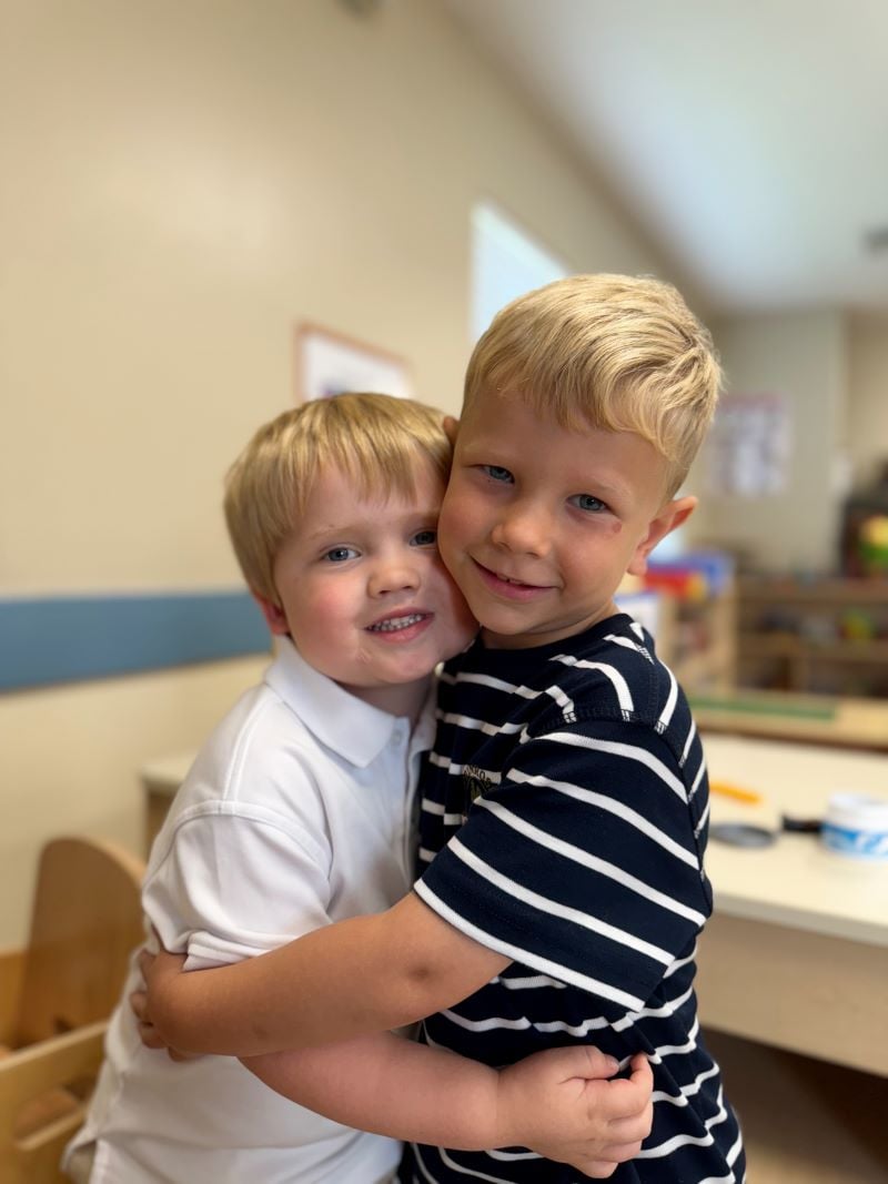 Our Friends are Back!