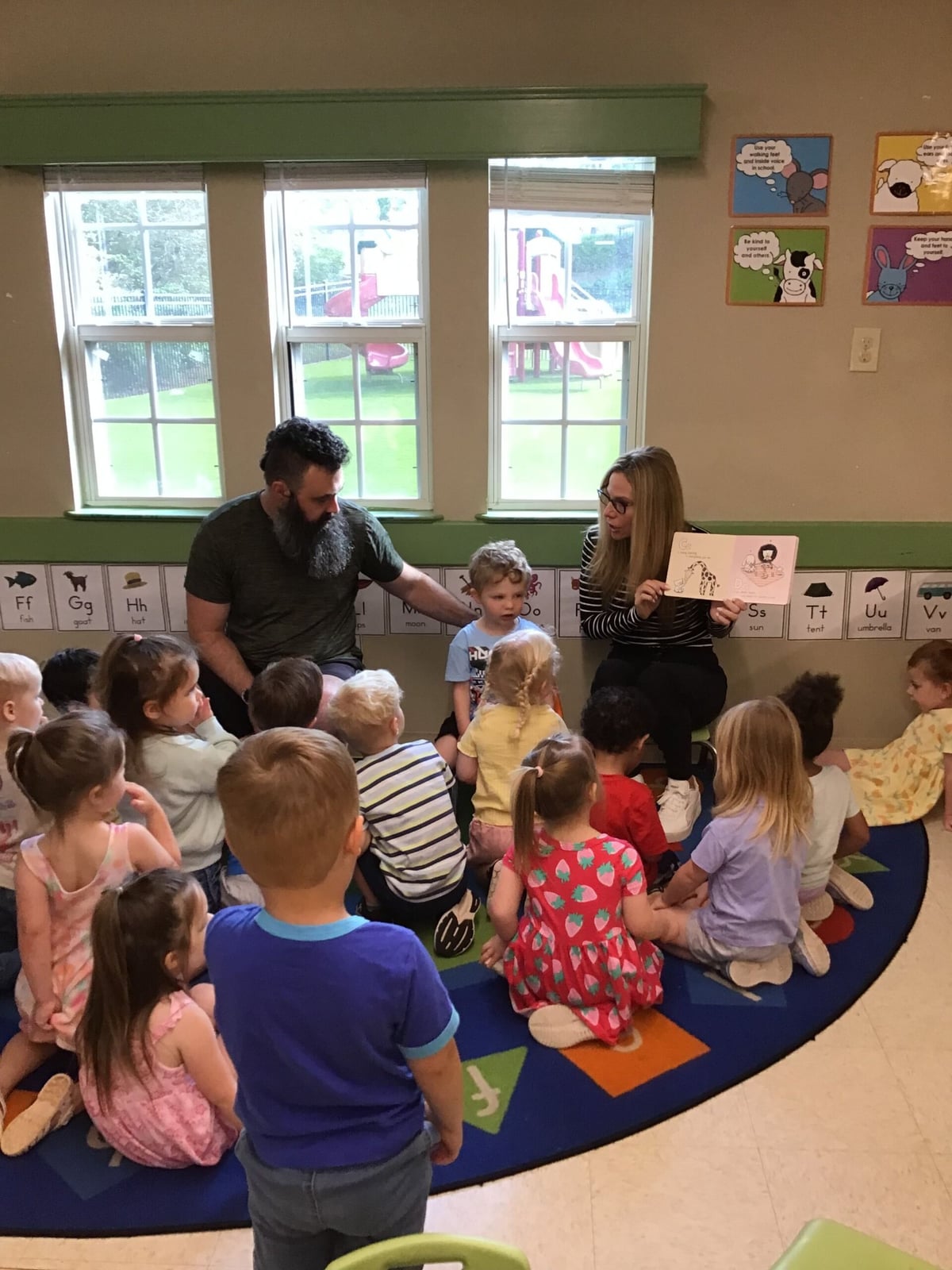 National Story Teller Day