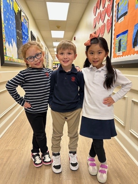 Kinder Group Photo