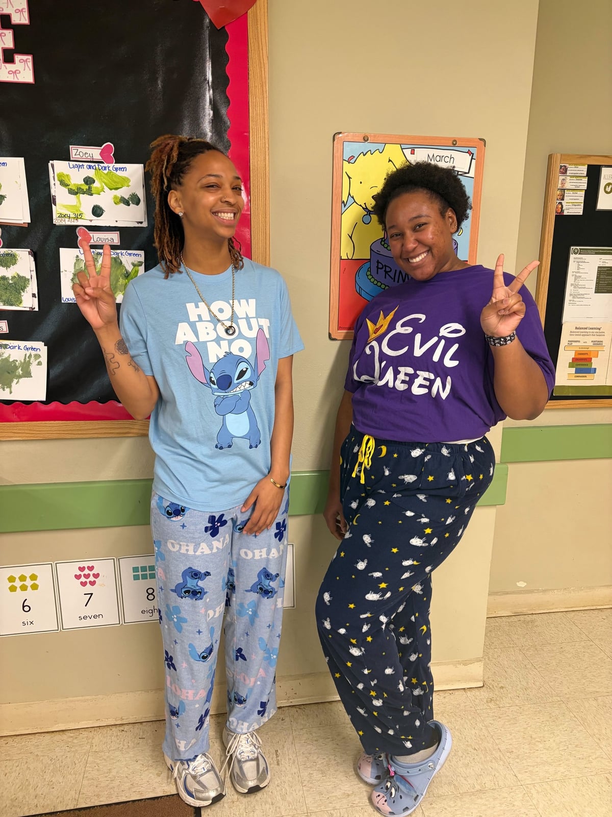Pajama Day
