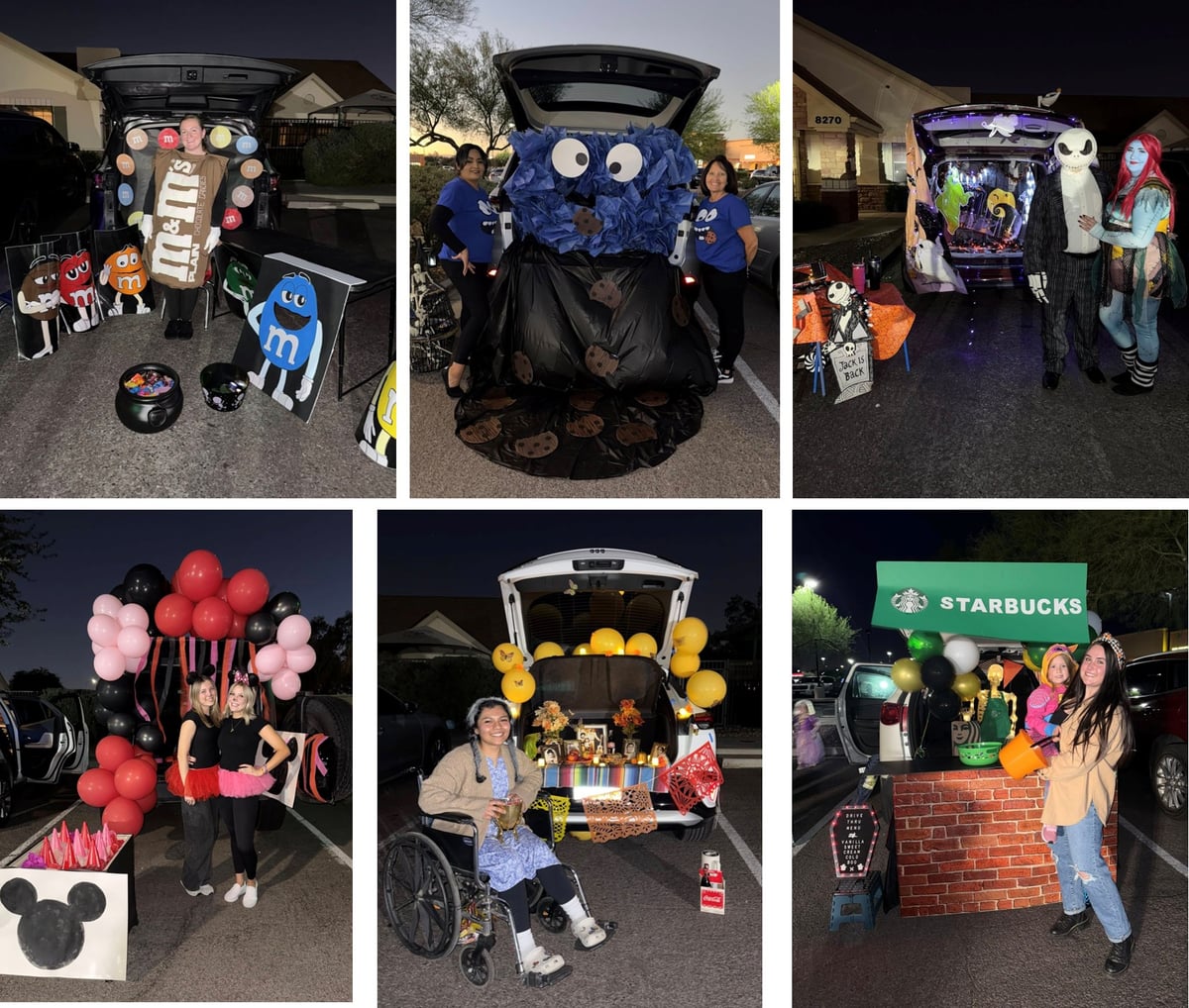 Trunk or Treat