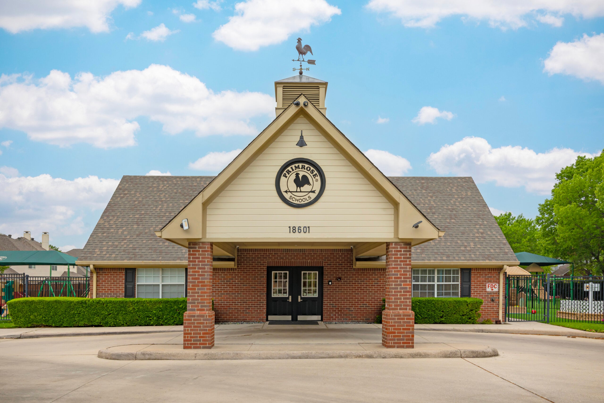 Primrose School of Bent Trail school building