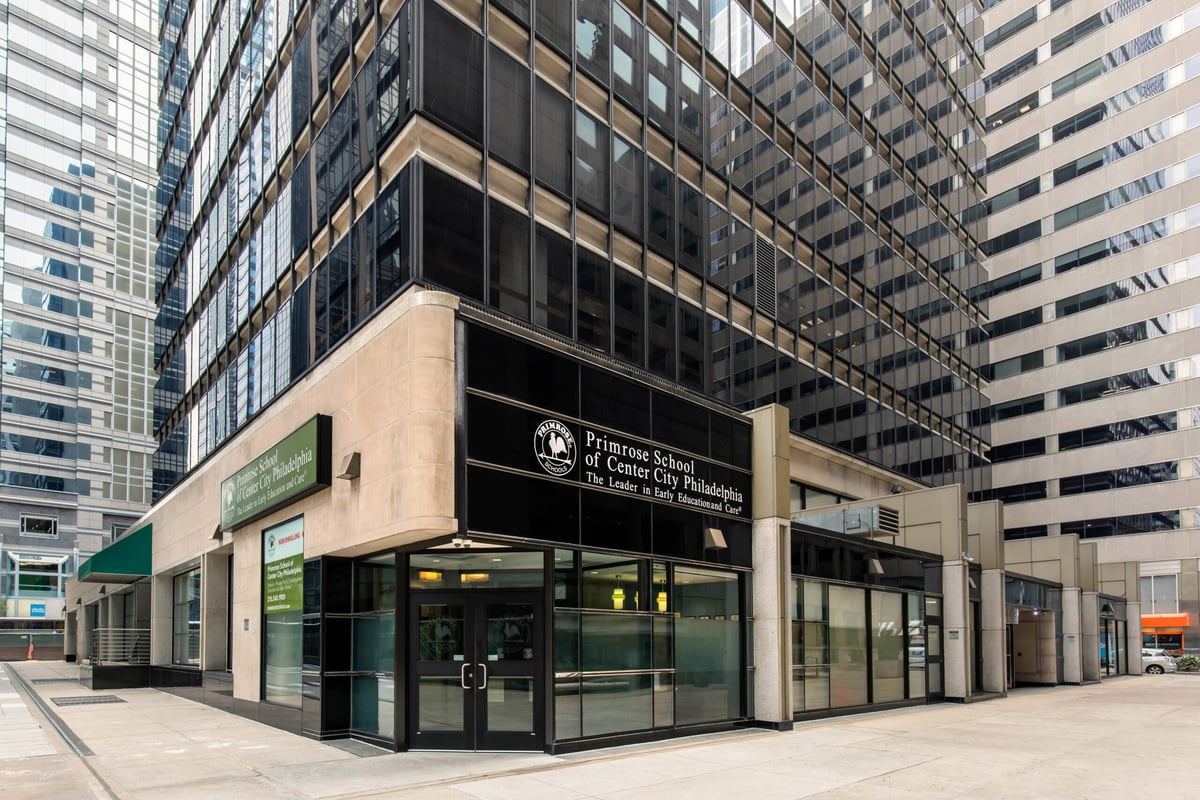 Primrose School of Center City - Outdoor