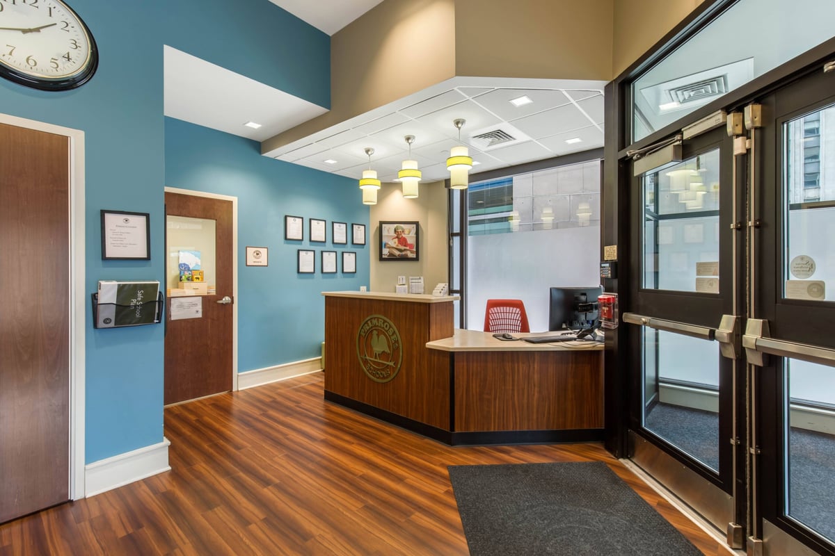 Primrose School of Center City - Front Lobby