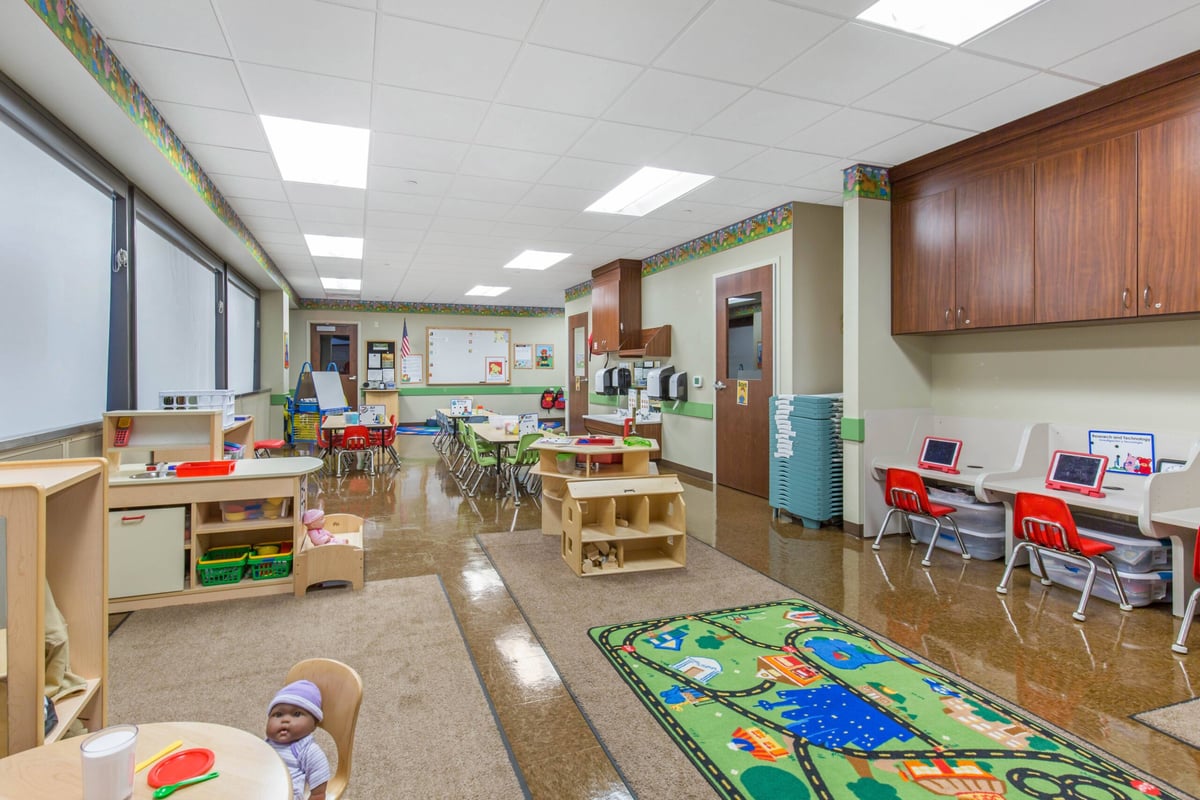 Primrose School of Center City - Preschool Classroom