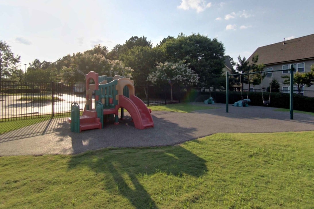 Primrose School at The Park Morrisville Cary EPS Playground