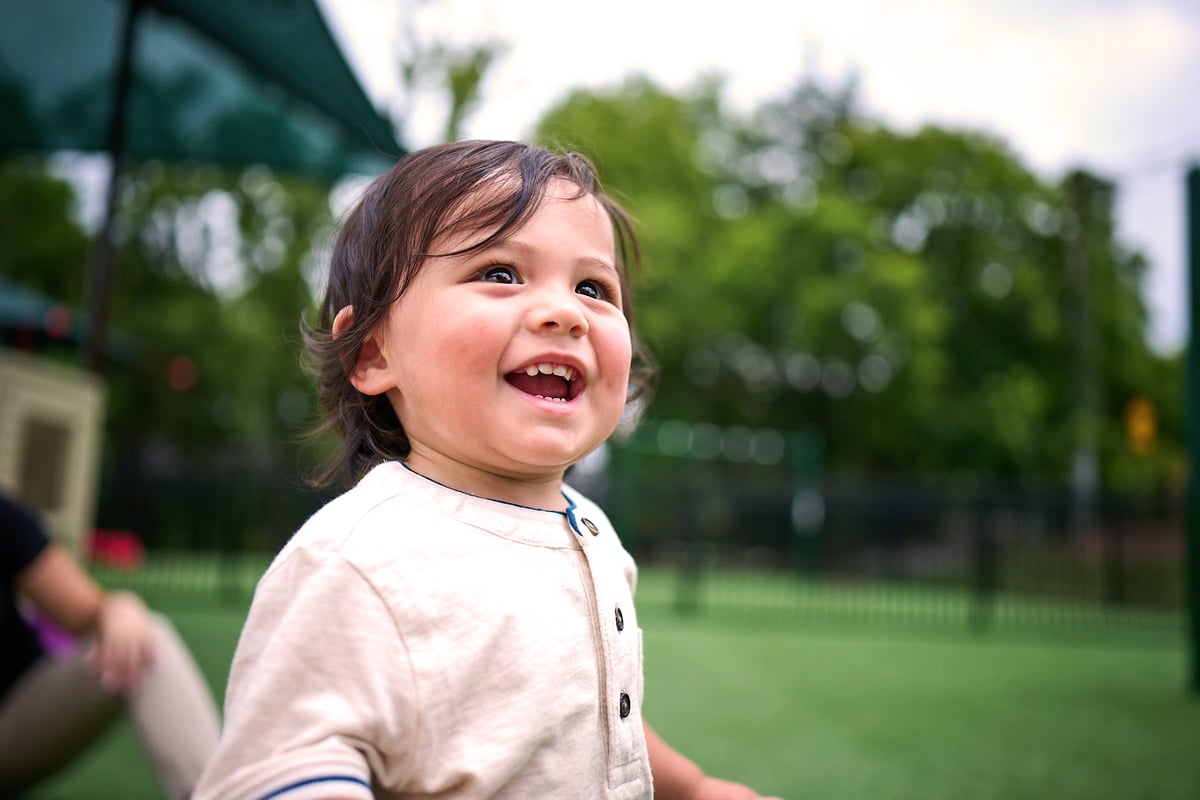 Primrose School at The Park Morrisville Cary Young Toddler Classroom