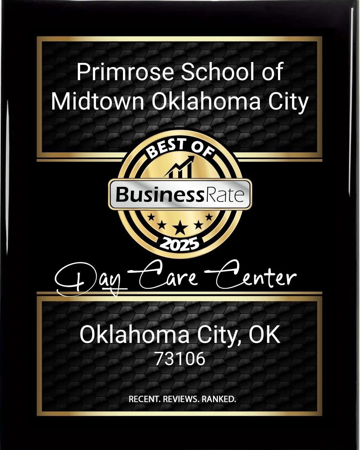 Best Daycare Center in Oklahoma City