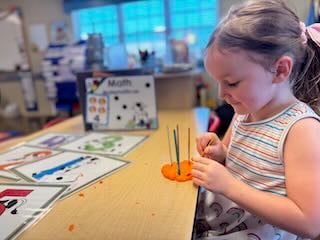 Our Preschool Classroom
