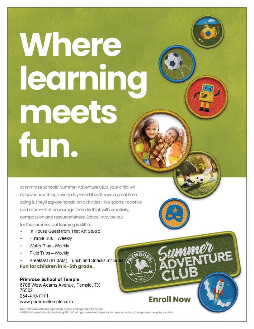 Summer Adventure Club