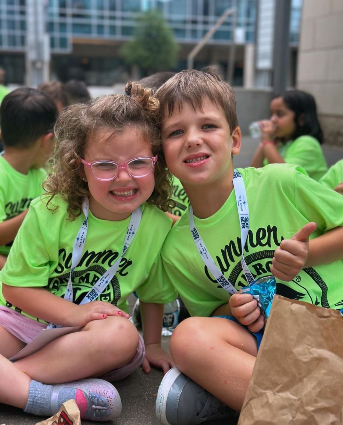 Summer Camp in Flower Mound