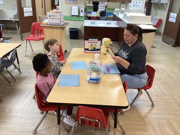 Active Minds at Work!