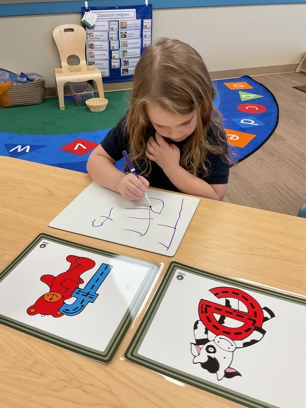 letters