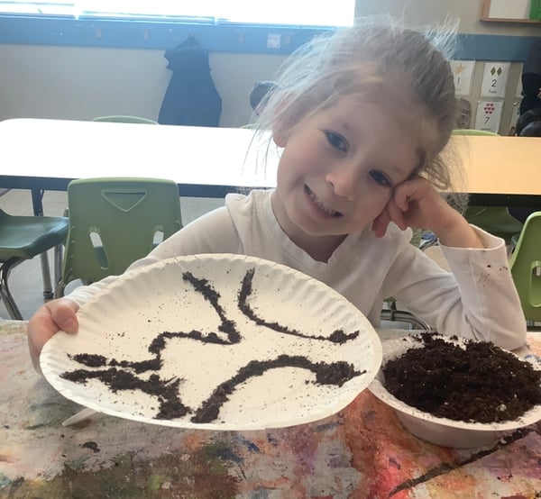 🎨 Early Art Masters: Earth Painting 🌎