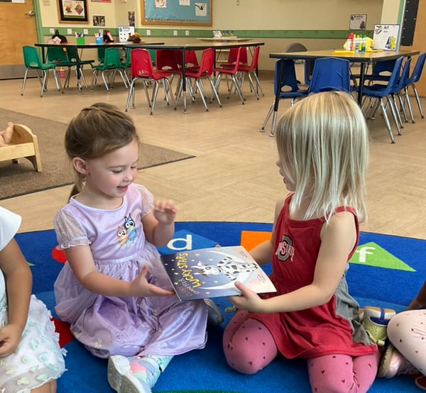 Preschool one