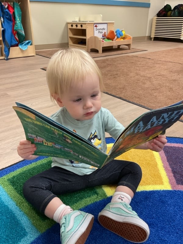 reading