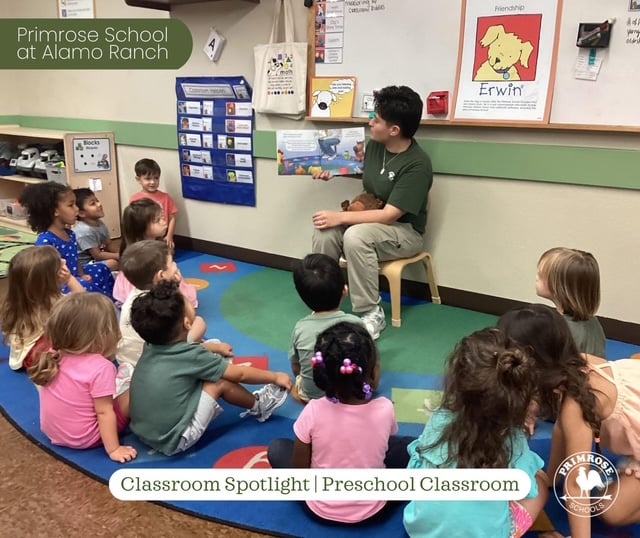 Og's Story Time, Service Excellence, More than a Curriculum, Premier