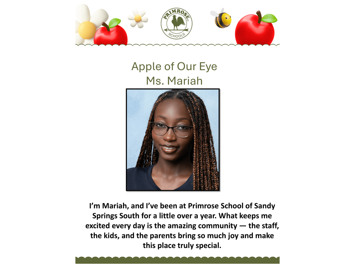 Apple of Our Eye