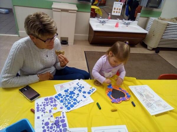 Grandparents Day Celebration!